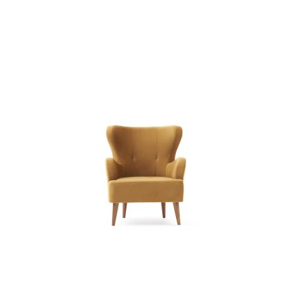 Ohrensessel NEKO in Gold