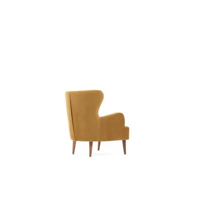 Ohrensessel NEKO in Gold