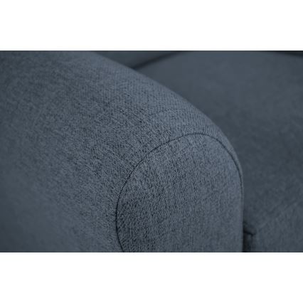 Ohrensessel VIVA, blau