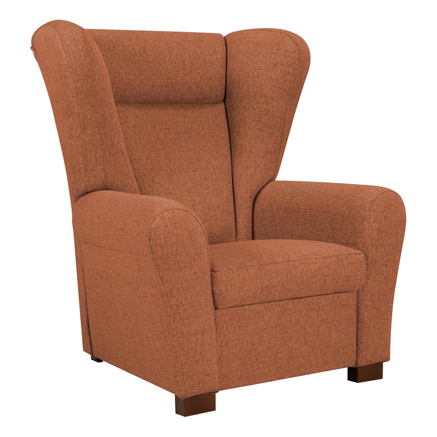 Ohrensessel VIVA orange