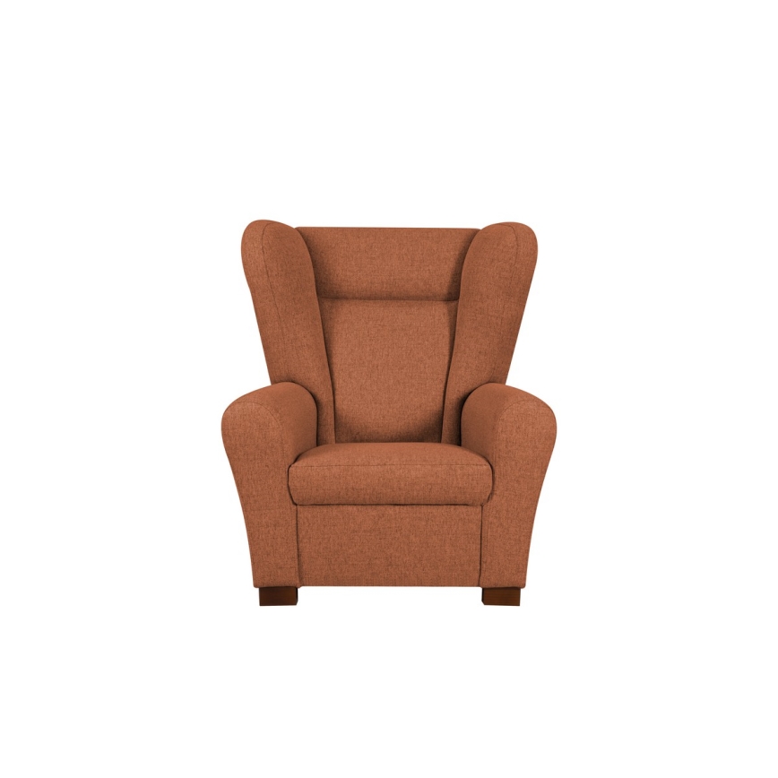 Ohrensessel VIVA orange