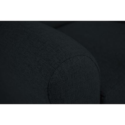 Ohrensessel VIVA schwarz