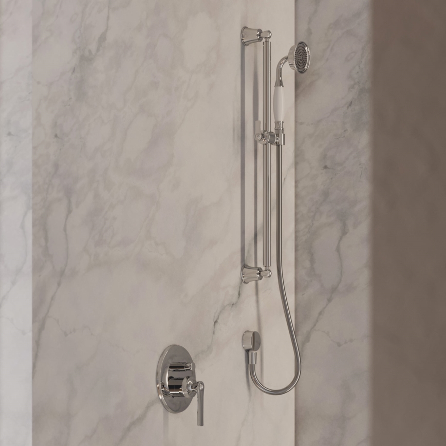 OMNIRES AM5235CR - Unterputz-Duscharmatur ARMANCE Hochglanzchrom