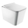 OMNIRES BOSTONMWBP - Wand-WC mit SoftClose-Sitz BOSTON Keramik/hochglänzend weiß