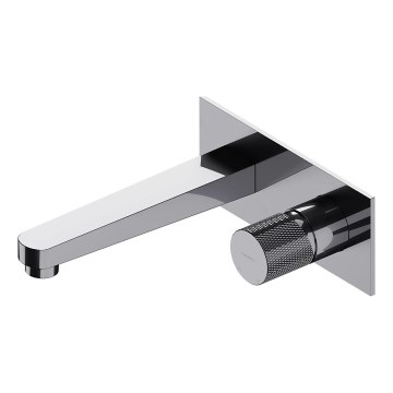 OMNIRES CT8015CR - Unterputz-Waschtischarmatur CONTOUR Hochglanzchrom