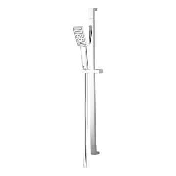 OMNIRES JIMJIM-SCR - Duschset JIMJIM Hochglanzchrom