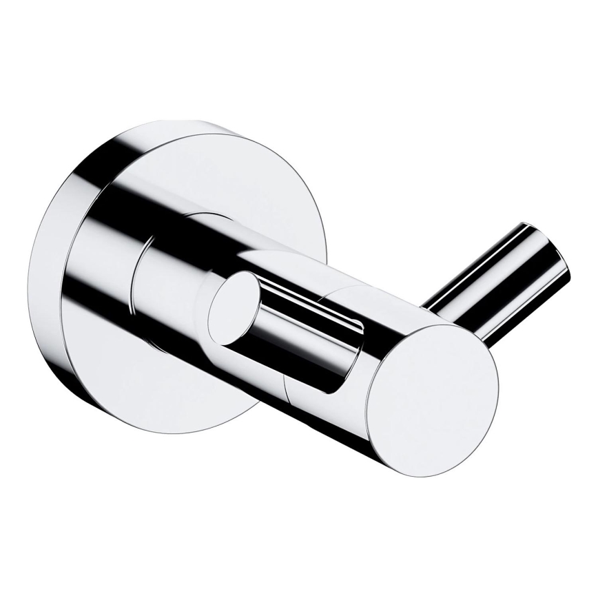 OMNIRES MP60120CR - Wandhaken MODERN PROJECT glänzendes Chrom