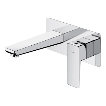 OMNIRES PM7415CR - Unterputz-Waschtischarmatur PARMA Hochglanzchrom