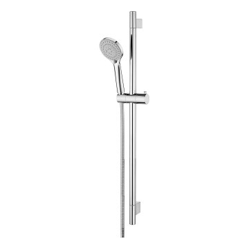 OMNIRES YOSEMITE-SCR - Duschset YOSEMITE Hochglanzchrom