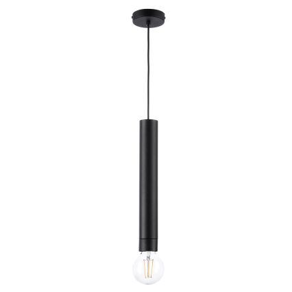 ONLI - Hängeleuchte DORA 1xE27/15W/230V schwarz