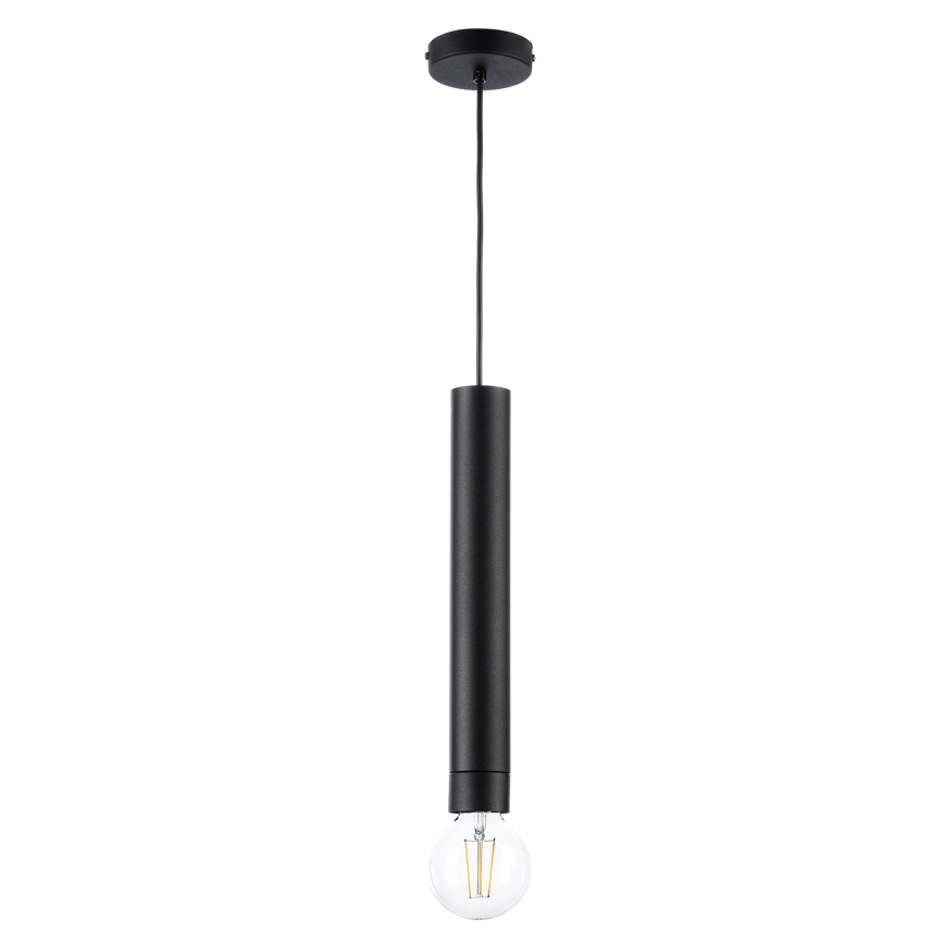 ONLI - Hängeleuchte DORA 1xE27/15W/230V schwarz