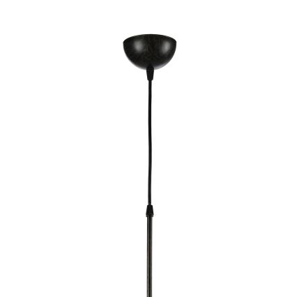 ONLI - Hängeleuchte MAIDA 1xE27/15W/230V d 50 cm braun