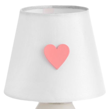 ONLI - Kinderlampe TITTA 1xE14/6W/230V weiß