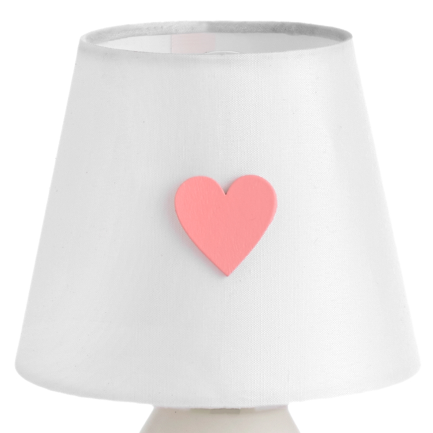 ONLI - Kinderlampe TITTA 1xE14/6W/230V weiß
