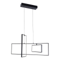 ONLI - LED-Hängeleuchte SQUID LED/60W/230V 4000K schwarz