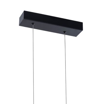 ONLI - LED-Hängeleuchte SQUID LED/60W/230V 4000K schwarz