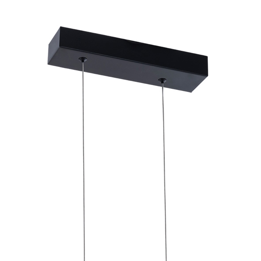 ONLI - LED-Hängeleuchte SQUID LED/60W/230V 4000K schwarz