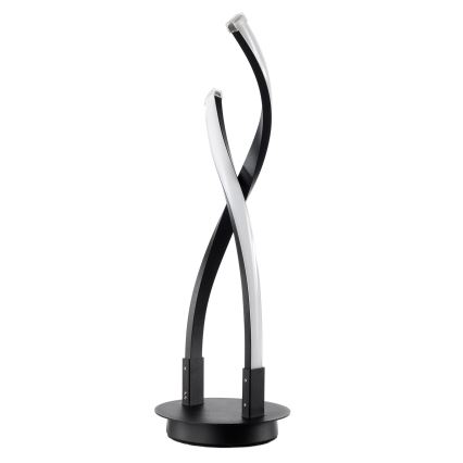ONLI - LED-Tischleuchte DAFNE LED/12W/230V 4000K 48 cm schwarz