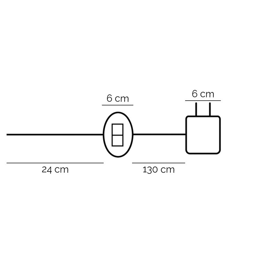 ONLI - LED-Tischleuchte DNA LED/12W/230V 4000K 48,5 cm silbern