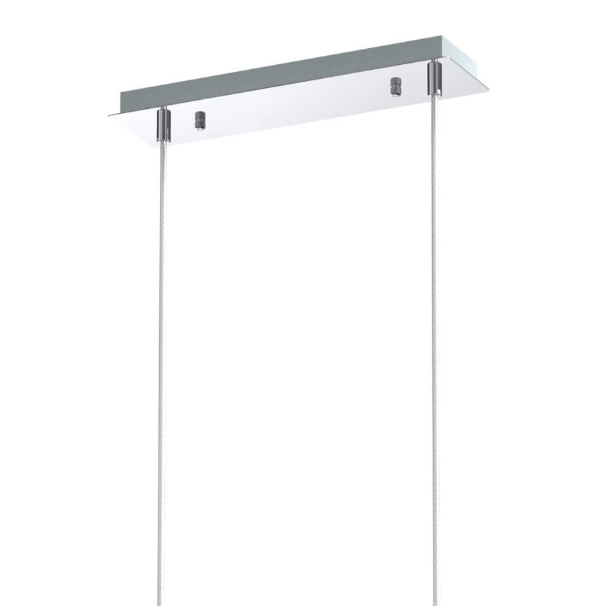 ONLI - Pendelleuchte an Kabel KIMBERLY 8xG9/6W/230V Hochglanzchrom