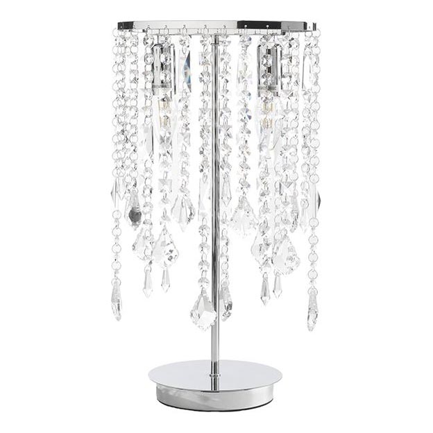 ONLI - Tischleuchte LAILA 2xE14/10W/230V 45 cm