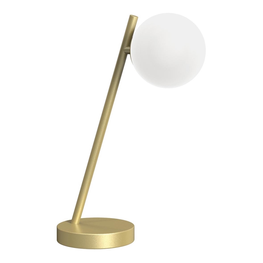 ONLI - Tischleuchte PALOMA 1xG9/10W/230V 38,5 cm golden