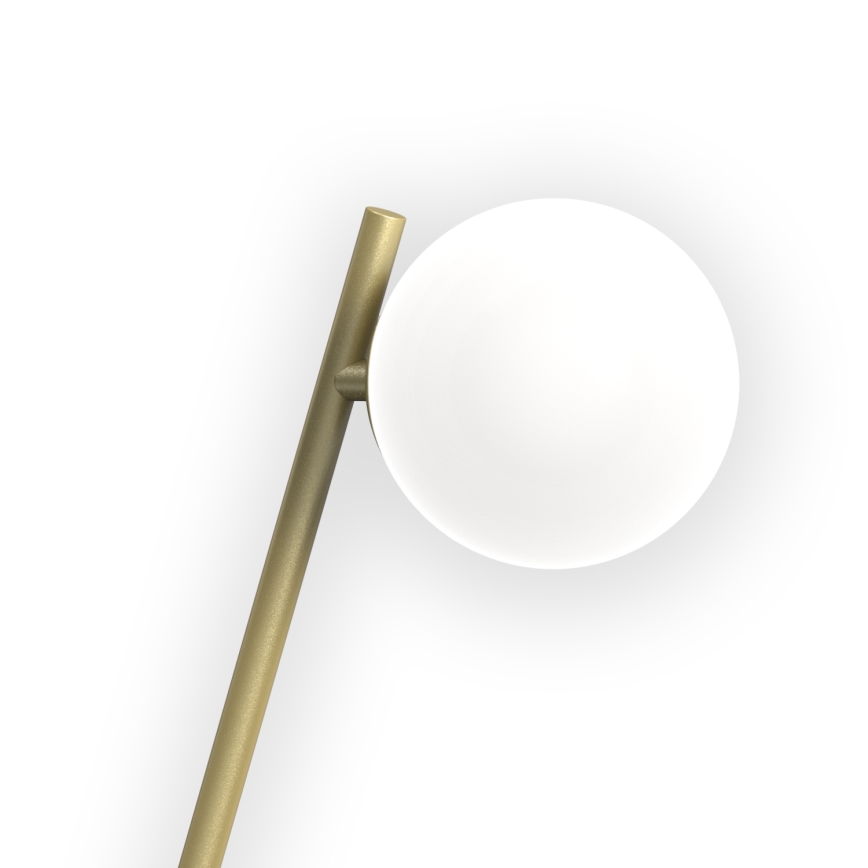ONLI - Tischleuchte PALOMA 1xG9/10W/230V 38,5 cm golden