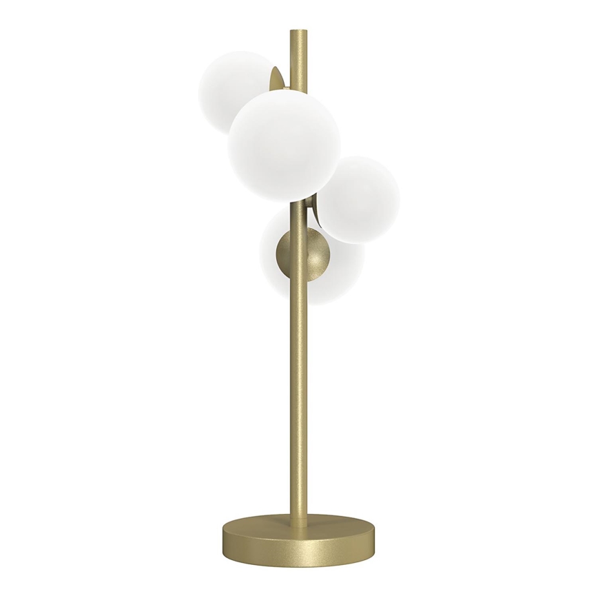 ONLI - Tischleuchte PALOMA 4xG9/10W/230V 48 cm golden