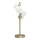 ONLI - Tischleuchte PALOMA 4xG9/10W/230V 48 cm golden