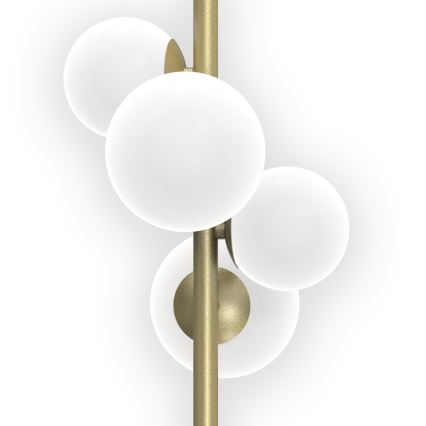 ONLI - Tischleuchte PALOMA 4xG9/10W/230V 48 cm golden