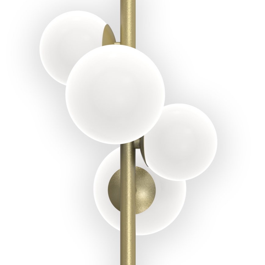 ONLI - Tischleuchte PALOMA 4xG9/10W/230V 48 cm golden