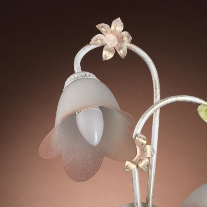 ONLI - Wandleuchte BOTTON DORO 2xE14/6W/230V