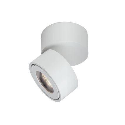 Dimmbarer LED-Badezimmerstrahler HARVEY LED/15W/230V IP65 weiß