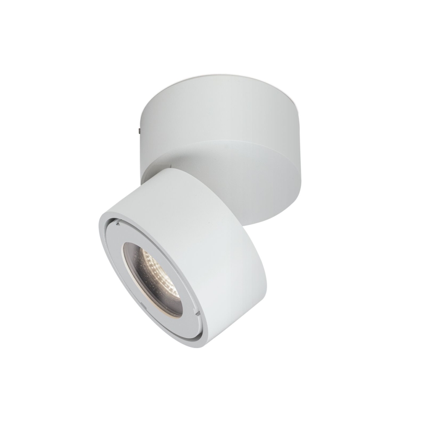 Dimmbarer LED-Badezimmerstrahler HARVEY LED/15W/230V IP65 weiß