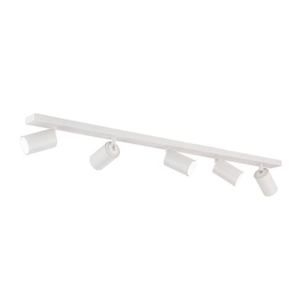 Deckenspot SEAN 5xGU10/13W/230V weiß