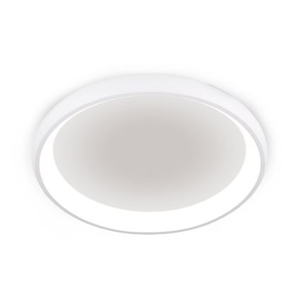 Dimmbare LED-Deckenleuchte VENUS LED/50W/230V d 61 cm weiß