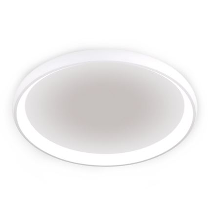 Dimmbare LED-Deckenleuchte VENUS LED/85W/230V d 81 cm weiß