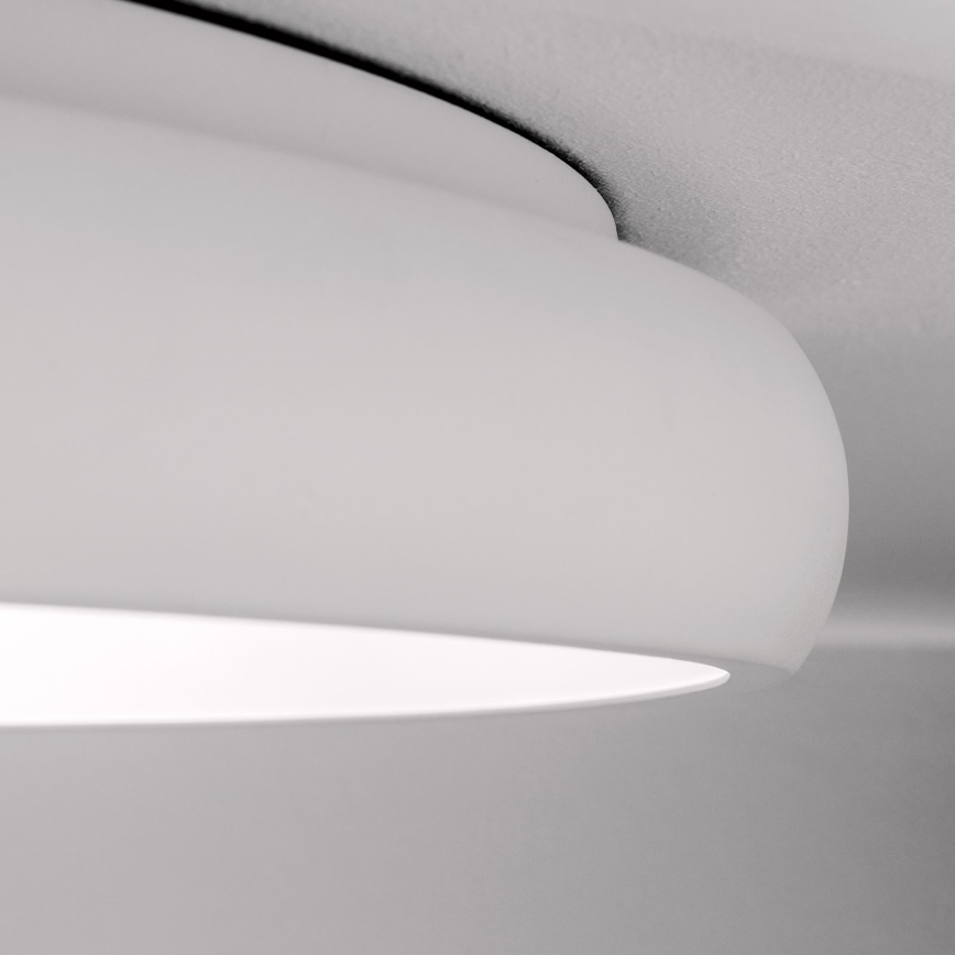 Dimmbare LED-Deckenleuchte VENUS LED/85W/230V d 81 cm weiß