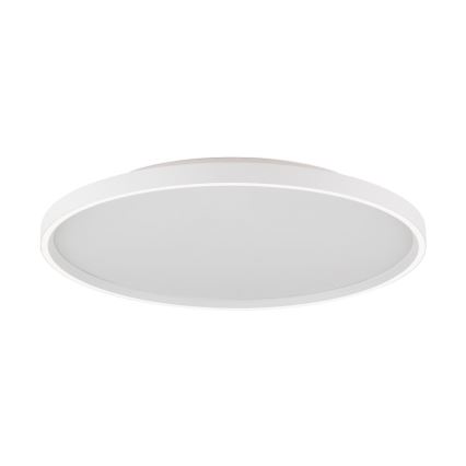 LED Dimmbares Deckenleuchte MASCA LED/47W/230V 2700/3350/4000K Ø 60 cm Weiß