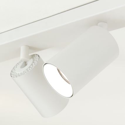 Spotleuchte SEAN 8xGU10/13W/230V weiß