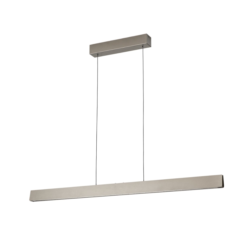 Dimmbare LED-Hängeleuchte TARA LED/44W/230V 2700/3800/4500/5700K matt Chrom