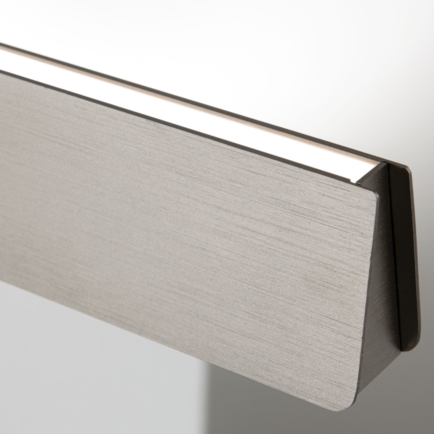 Dimmbare LED-Hängeleuchte TARA LED/44W/230V 2700/3800/4500/5700K matt Chrom