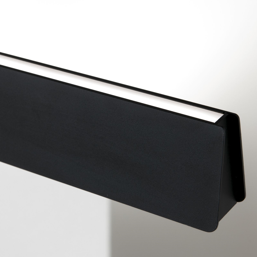 Dimmbare LED-Hängeleuchte TARA LED/44W/230V 2700/3800/4500/5700K schwarz