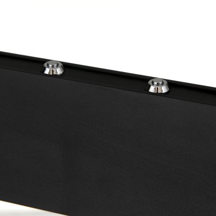 Dimmbare LED-Hängeleuchte TARA LED/44W/230V 2700/3800/4500/5700K schwarz