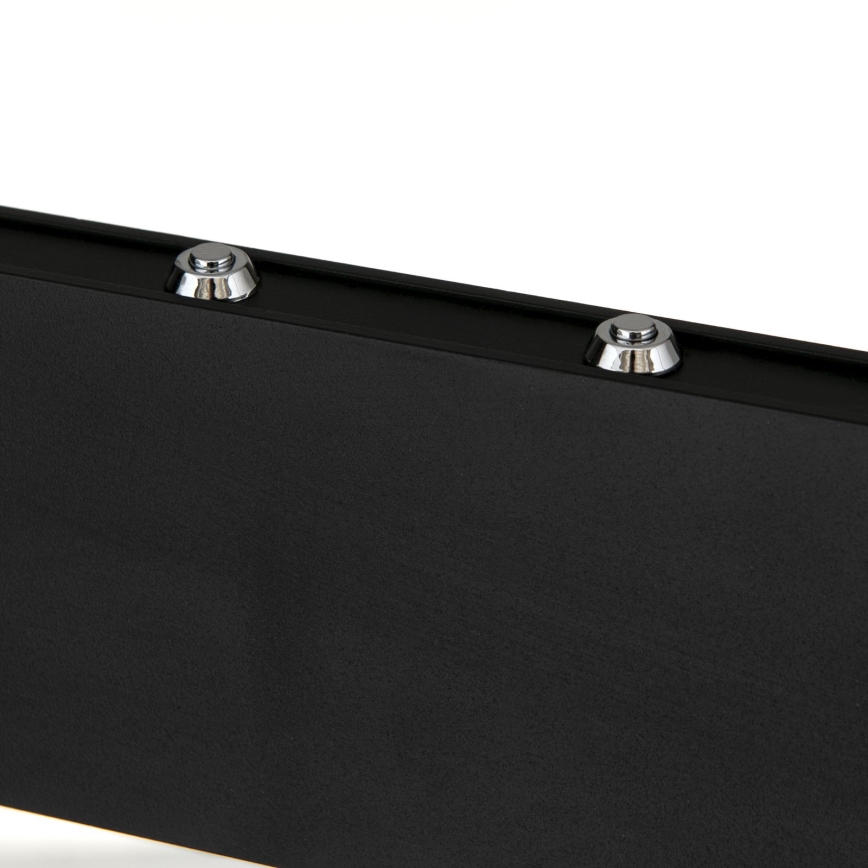 Dimmbare LED-Hängeleuchte TARA LED/44W/230V 2700/3800/4500/5700K schwarz