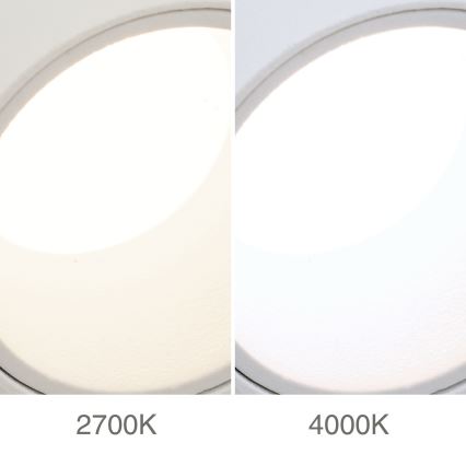 LUXY LED-Wandspot, dimmbar, wiederaufladbar, mit Touch-Bedienung LED/1W/5V 2200 mAh 2700/3000/4000K weiß