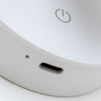 LUXY LED-Wandspot, dimmbar, wiederaufladbar, mit Touch-Bedienung LED/1W/5V 2200 mAh 2700/3000/4000K weiß