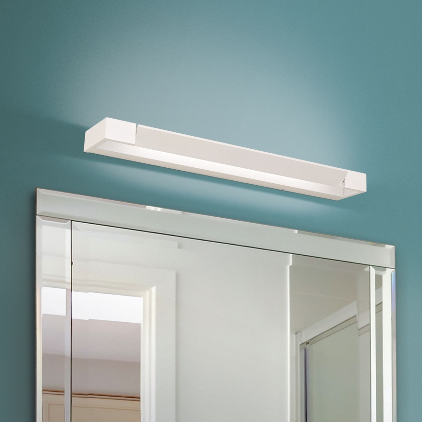 LED-Spiegelbeleuchtung für Badezimmer MARILYN LED/18W/230V 60 cm IP44 weiß