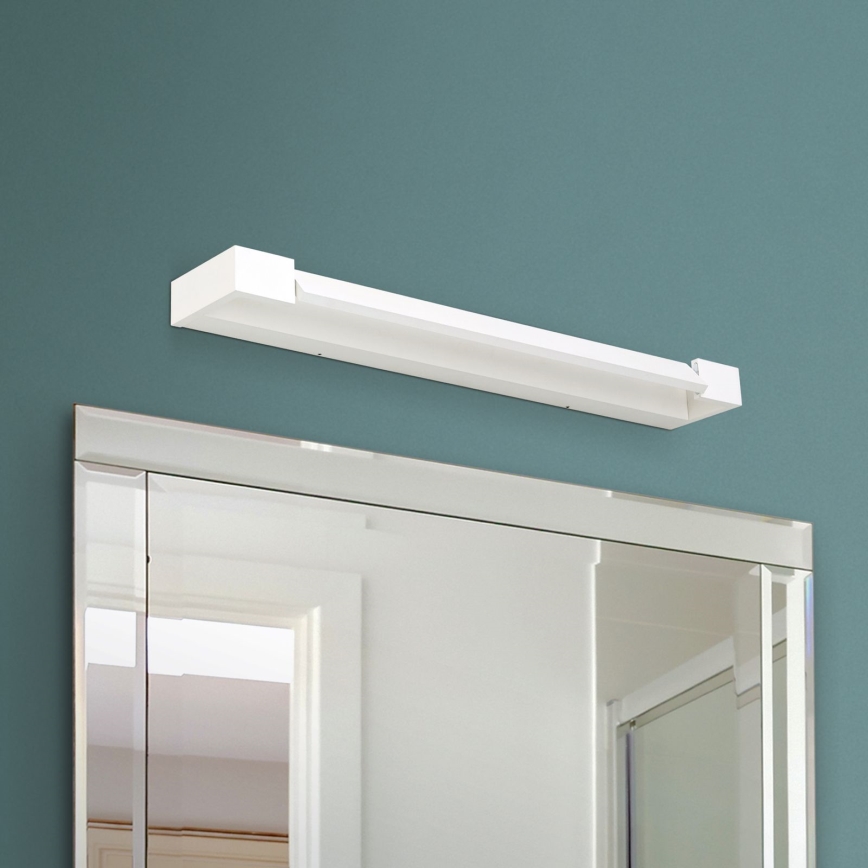 LED-Spiegelbeleuchtung für Badezimmer MARILYN LED/18W/230V 60 cm IP44 weiß