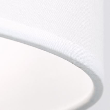 Tischlampe TORTUGA 1xE27/40W/230V grün/weiß